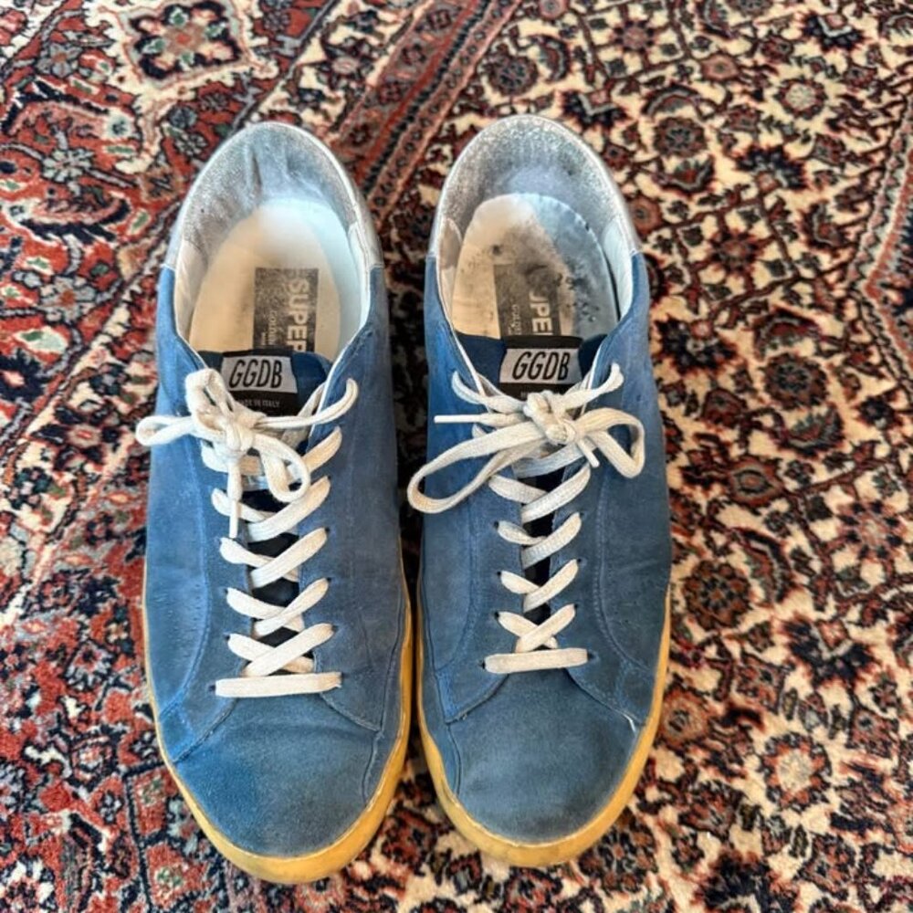 GOLDEN GOOSE SNEAKERS - Picture 3 of 3